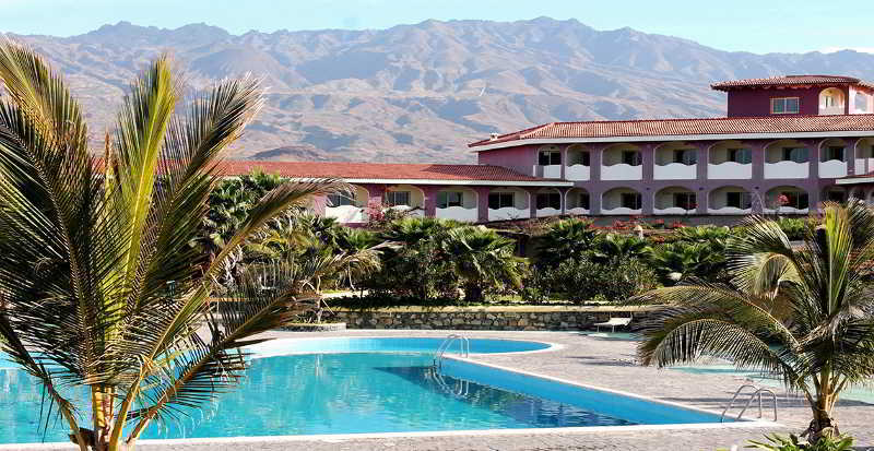 Hotel Santantao Art Resort Porto Novo エクステリア 写真