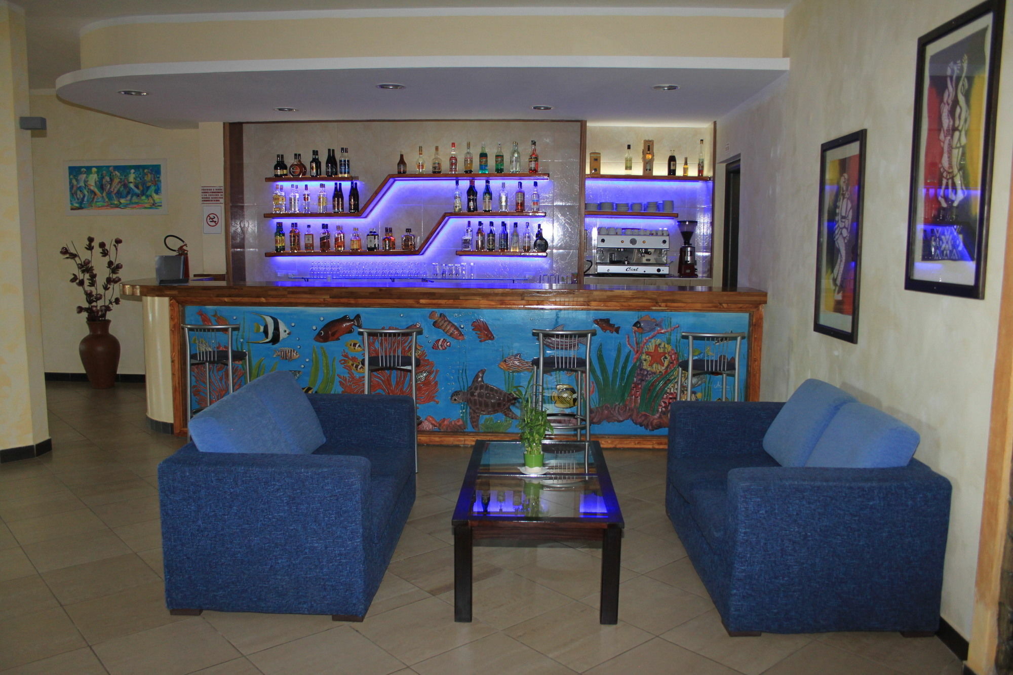 Hotel Santantao Art Resort Porto Novo エクステリア 写真